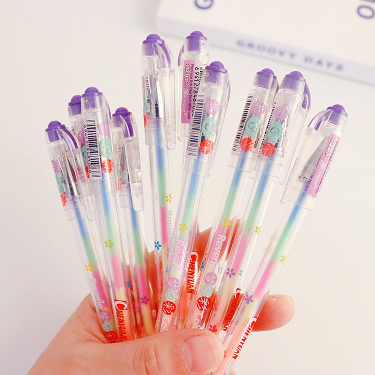 Creative Highlighters Gel Pen School Office Supplies Cute Gift US-