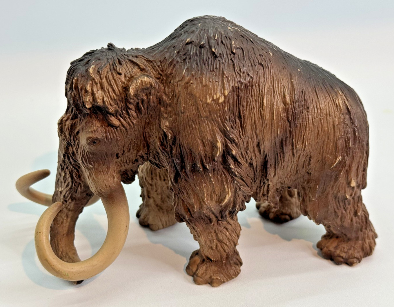 2002 Schleich Germany Woolly Mammoth Prehistoric Figure - 7 2002 Schleich Germany Woolly Mammoth Prehistoric Figure - 7
