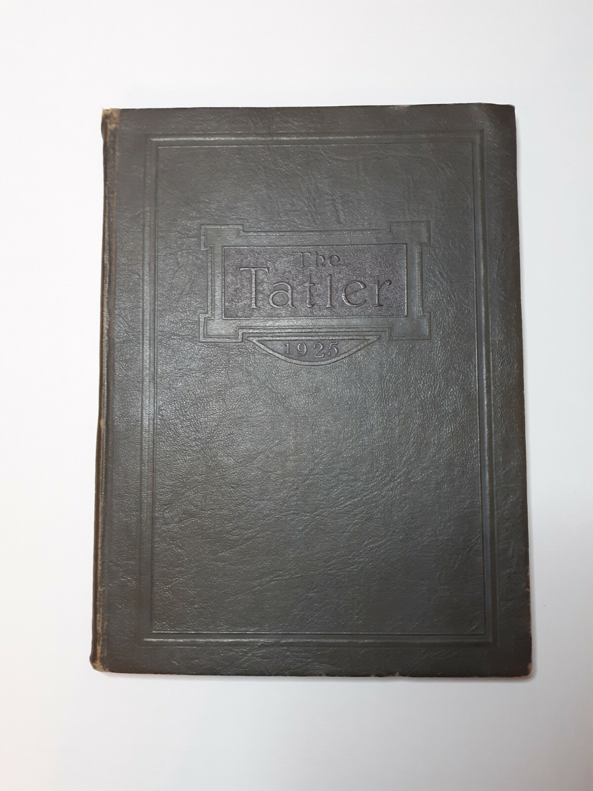 1925 TECH TATLER Senior High School Annual Yearbook Harrisburg, PA ; The Taler. 