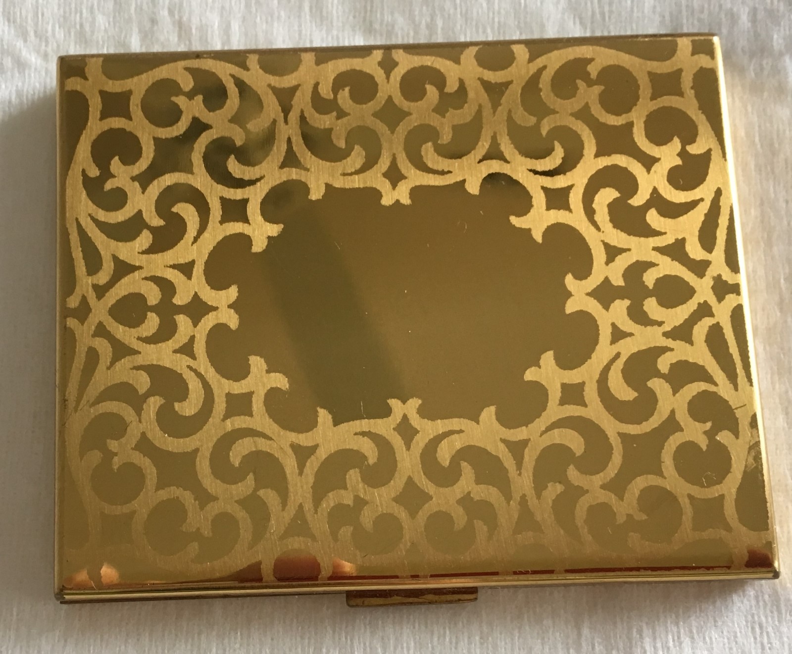 REDUCED Vintage Elgin American Compact 50s Never Used REDUCED Vintage Elgin American Compact 50s Never Used