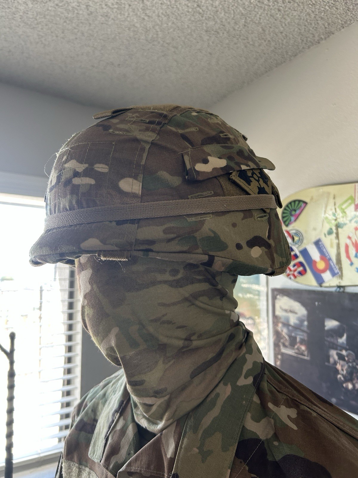 Ballistic ACH Ballistic ACH