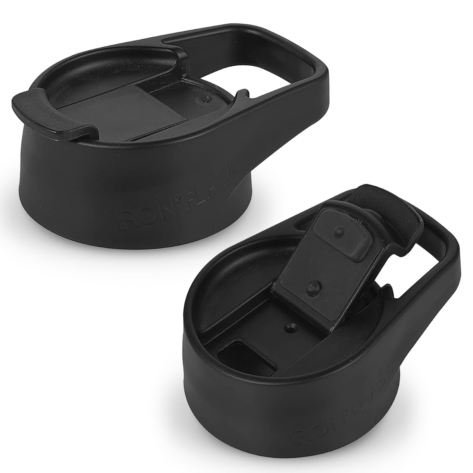 IRON °FLASK Flip Lid for Wide Mouth Insulated Sports Water Bottles, Wide Mo