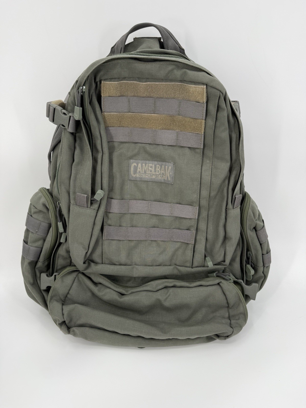 Camelbak Maximum Gear BFM Airborne Jump Pack Army Green 72 Hour Assault Pack