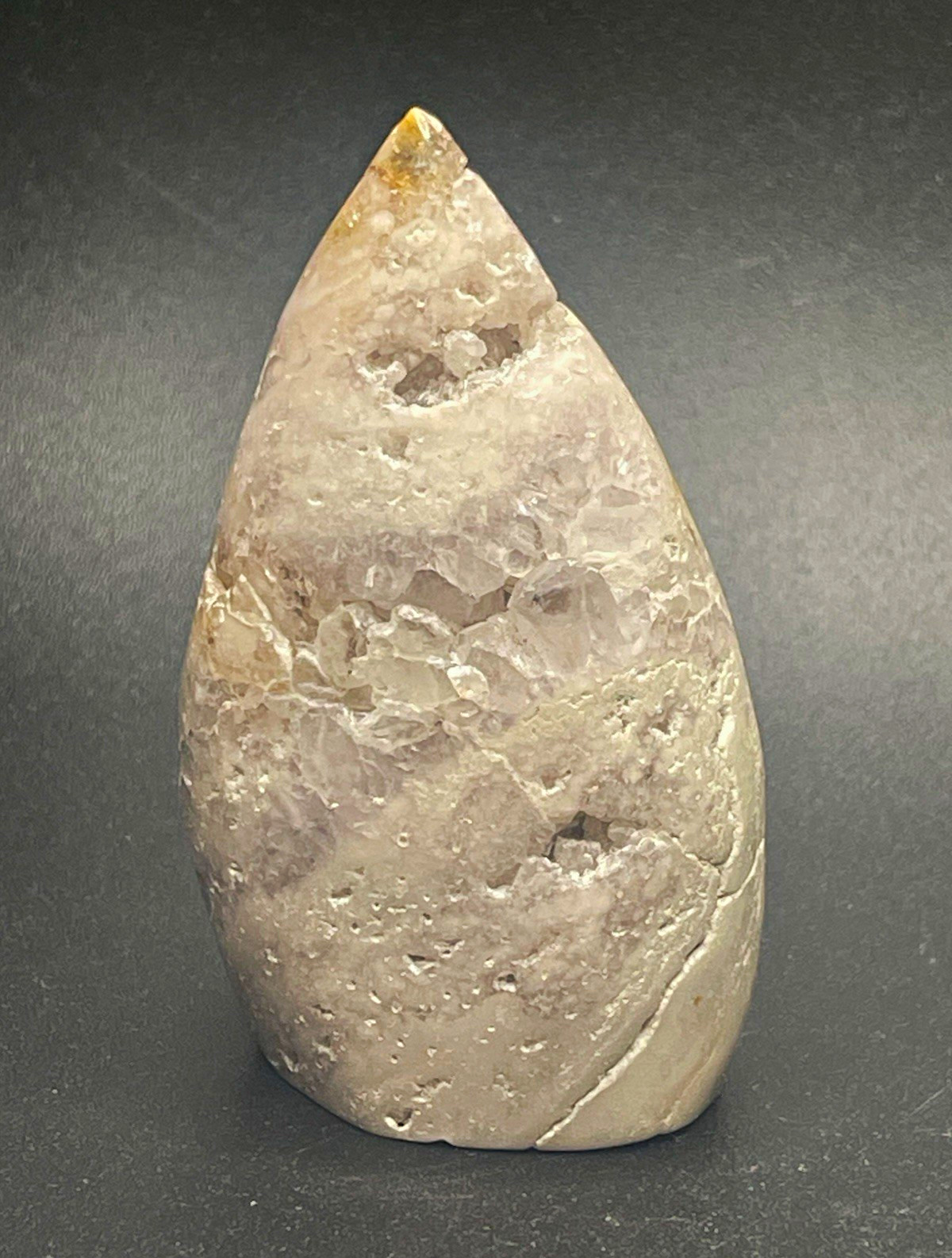 Druzy Teardrop 75g