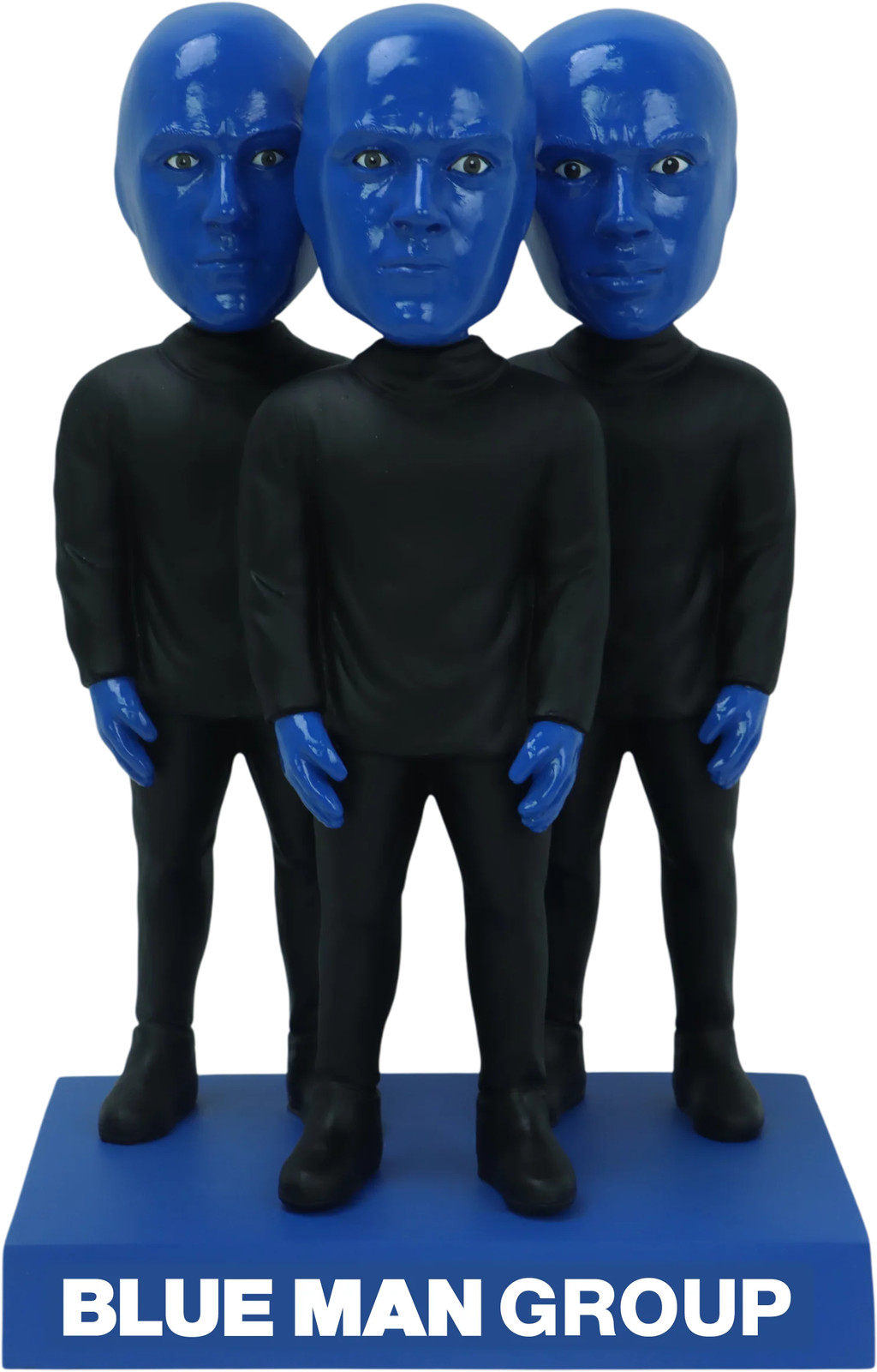 Blue Man Group Limited Edition First Bobblehead Blue Man Group Limited Edition First Bobblehead