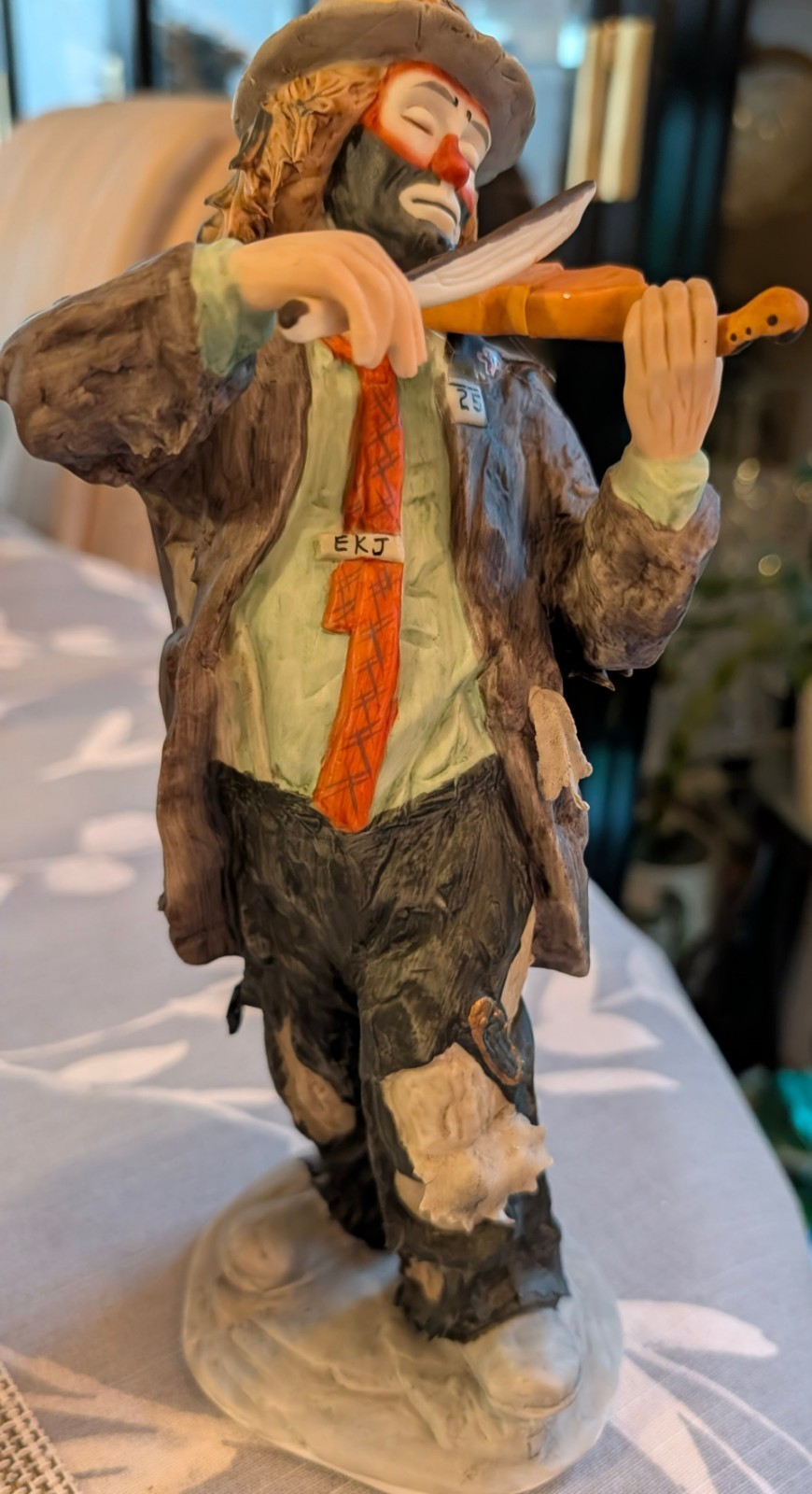Vintage Emmett Kelly Jr. \