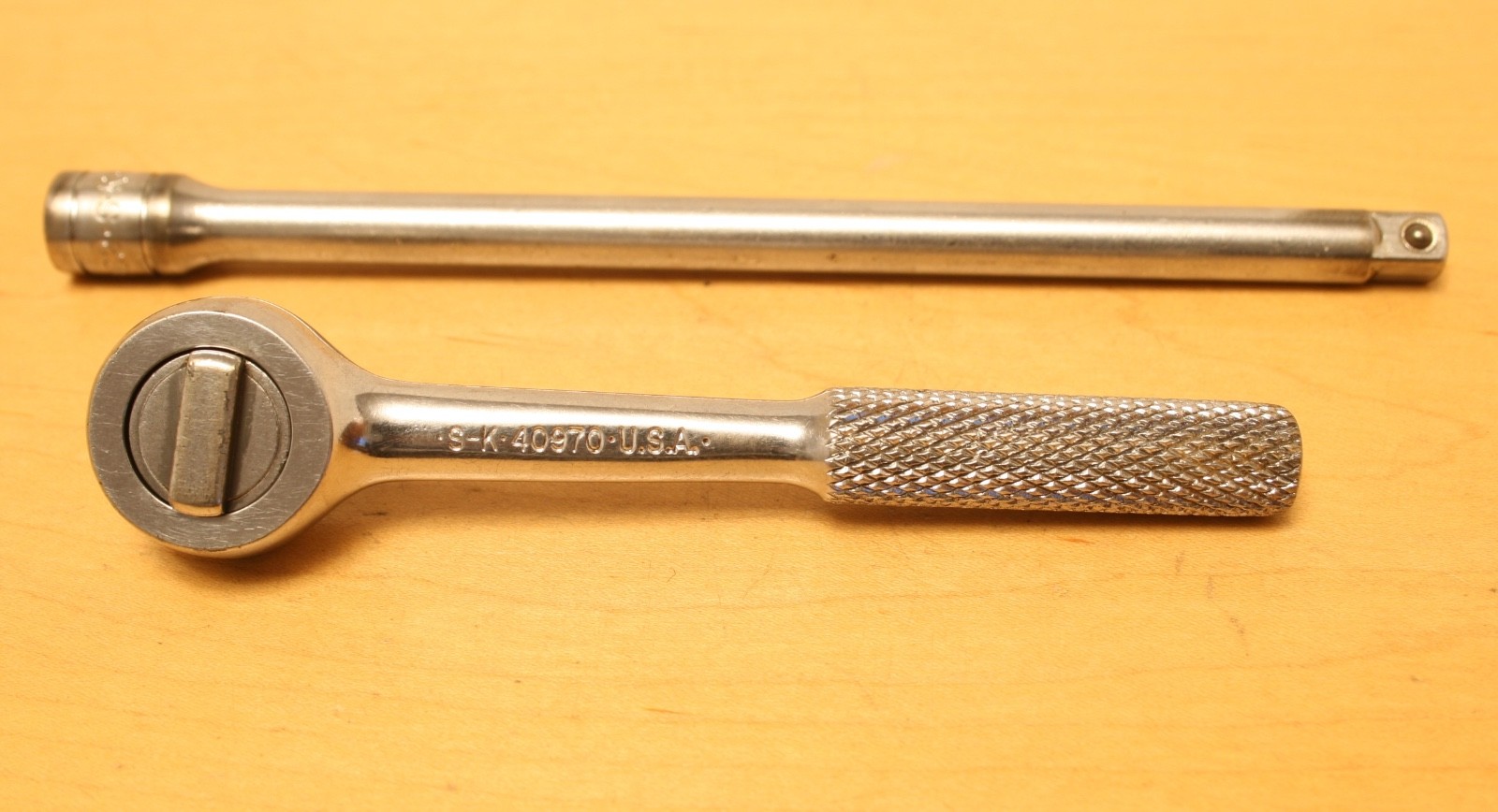 Vintage 1950's S-K 40970 1/4