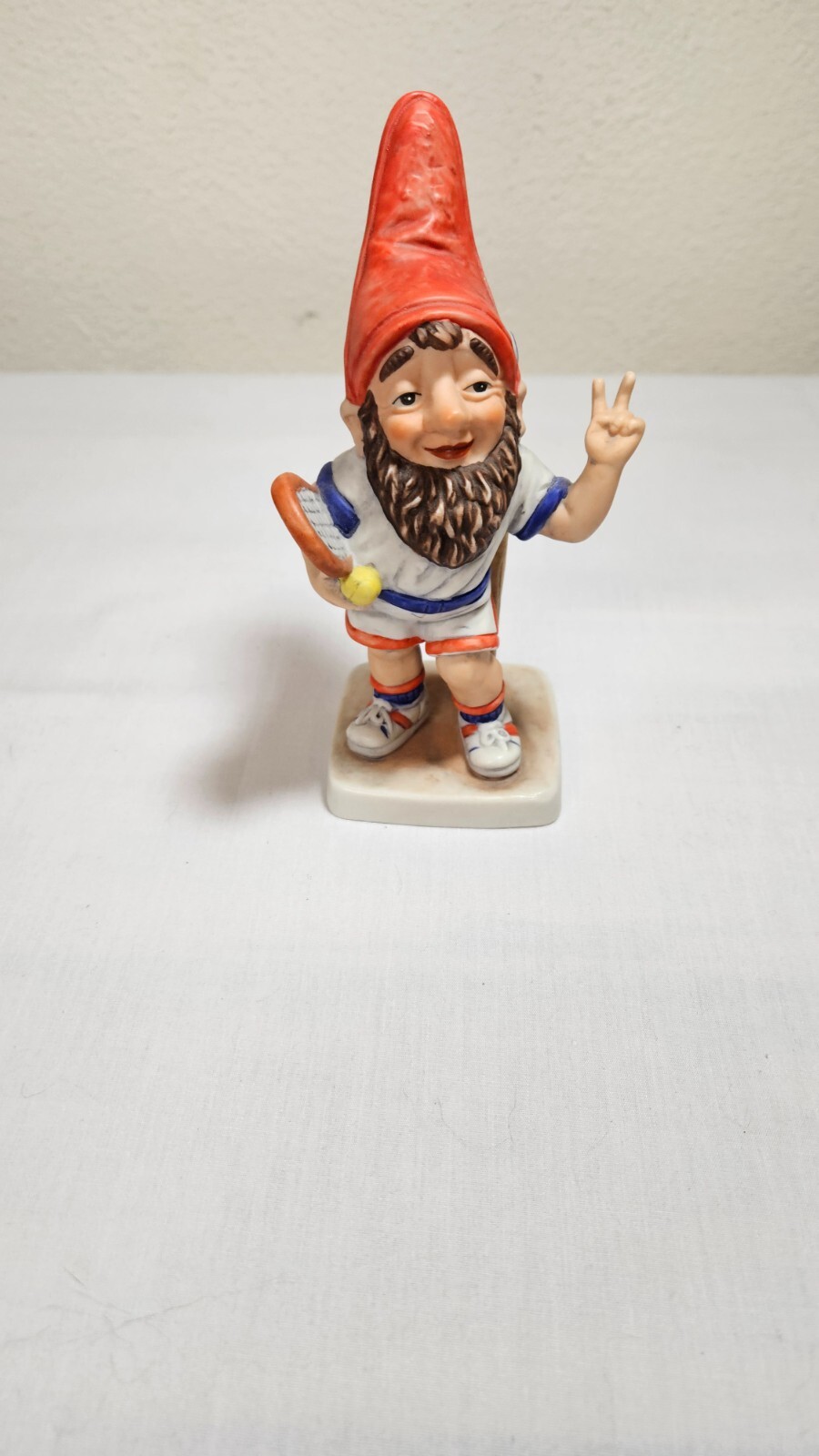 GOEBEL CO-BOY TED THE TENNIS PLAYER  17531-17