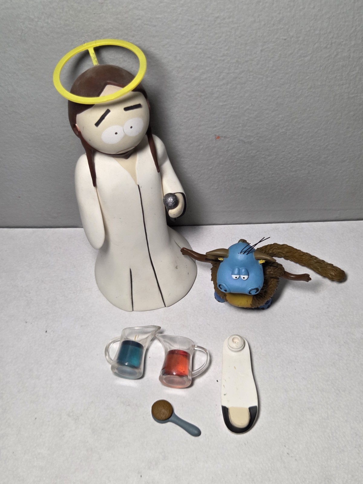 Mezco South Park Jesus / RARE / Authentic / US Seller✅️ AS IS Used Cond