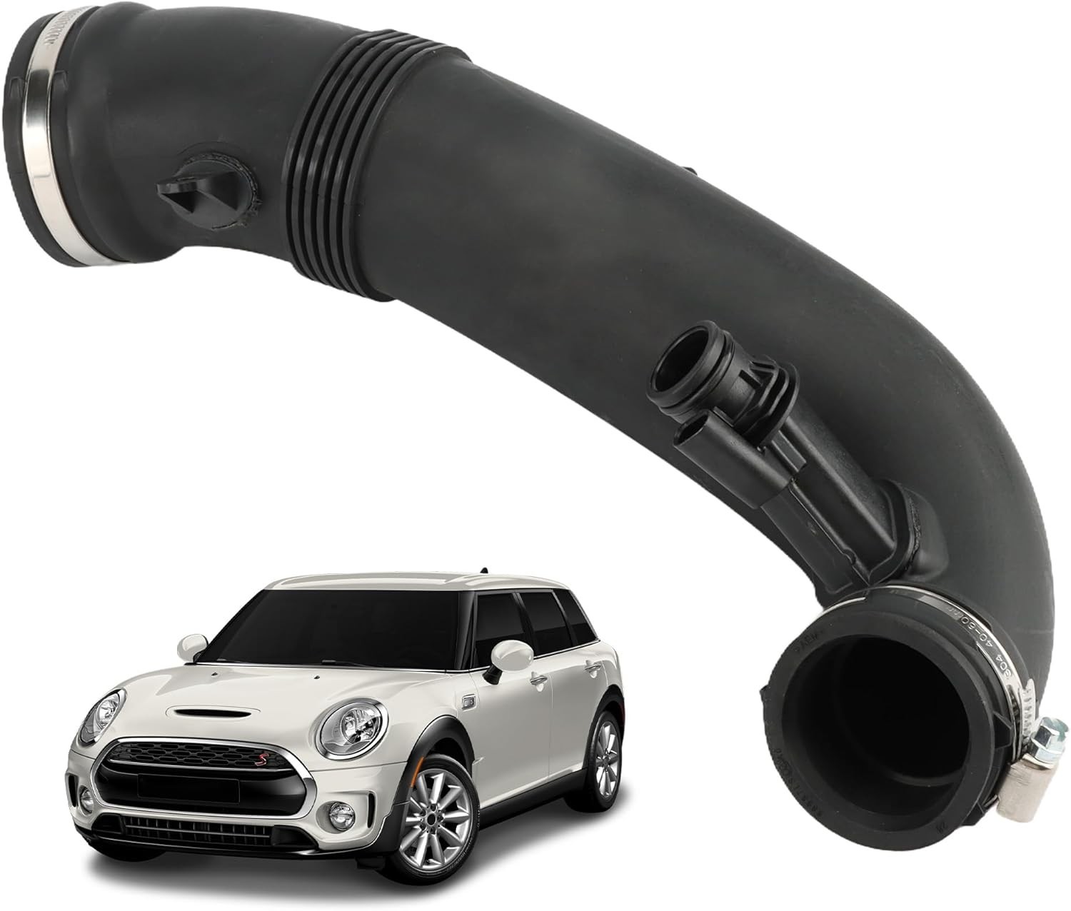 Premium Engine Air Duct Intake Hose Boot Pipe Tube for BMW Mini Cooper S 1.6L Premium Engine Air Duct Intake Hose Boot Pipe Tube for BMW Mini Cooper S 1.6L