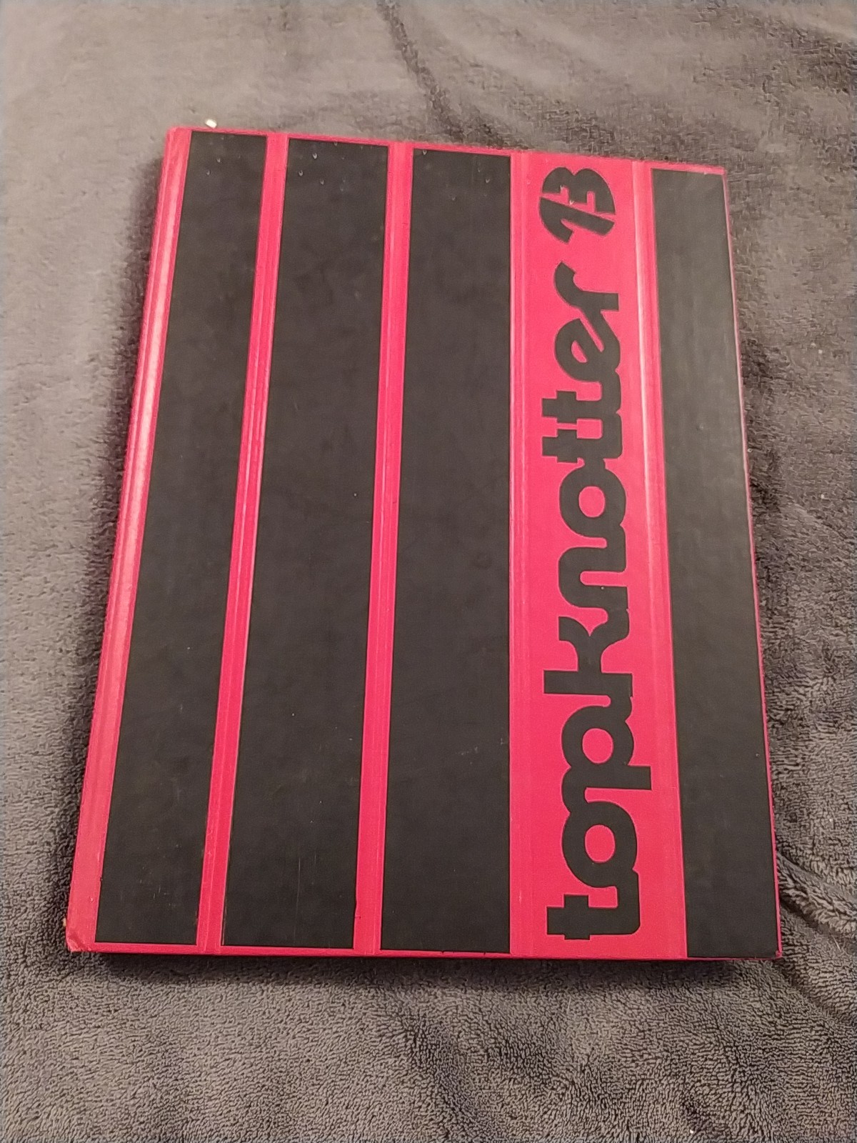 1973 YEARBOOK CANFIELD HIGH SCHOOL \