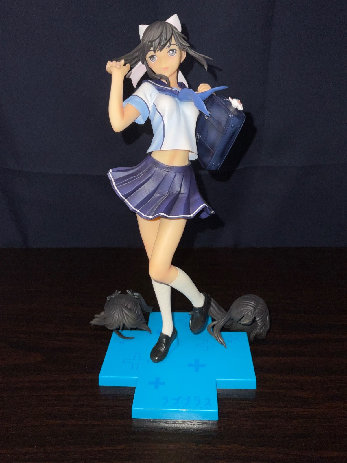 1/8 Figure - Konami Love Plus - Takamine Manaka - japan limiteⅾ