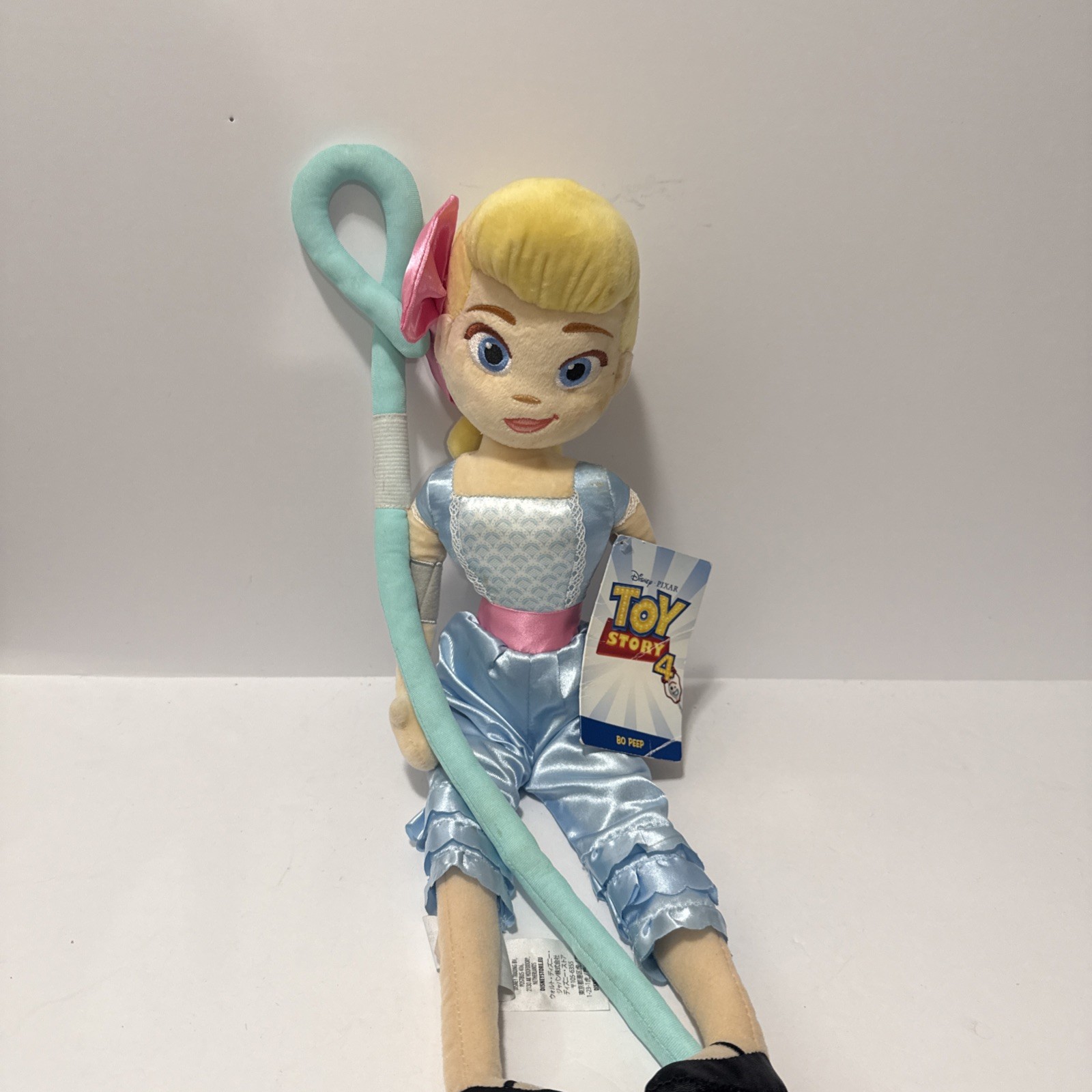 Authentic New Toy Story Bo Peep Stuffed Sold Out Htf Retired Discontinued Rare