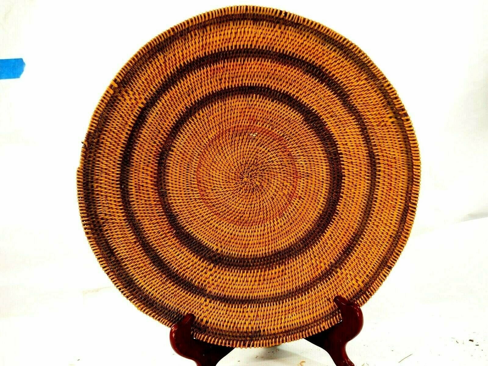 Makenge Root Zambia African Wedding Basket 15\