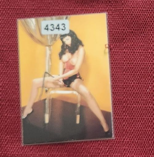 JULIE STRAIN\'S BETTIE 2000 1998 COMIC IMAGES CARD 29 JULIE STRAIN\'S BETTIE 2000 1998 COMIC IMAGES CARD 29
