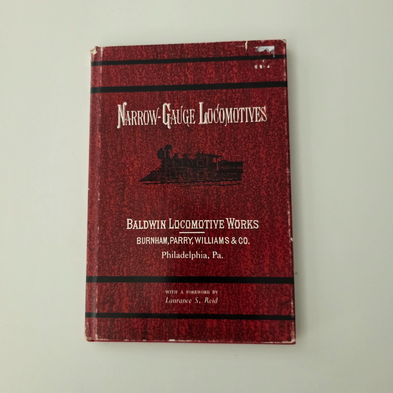 Narrow Gauge Locomotives - Baldwin Locomotive Works