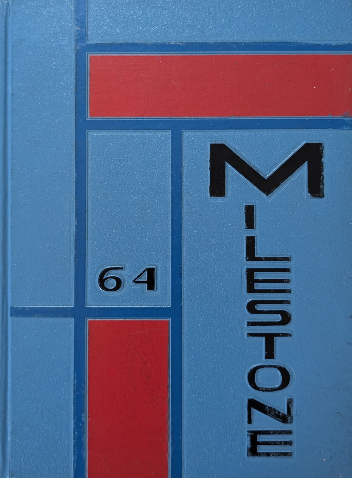 1964 Plainfield High School Yearbook. \