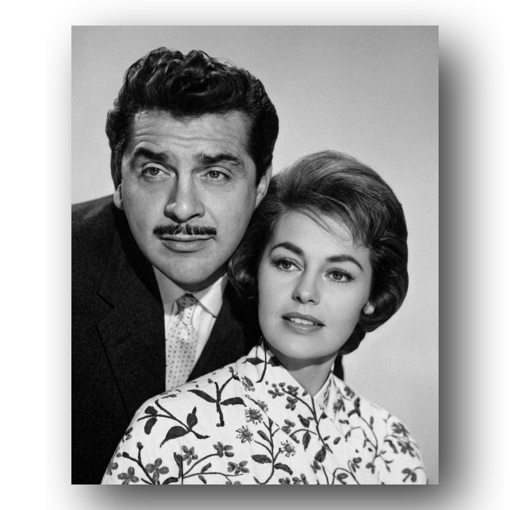 Ernie Kovacs Photo 8x10 Portrait Comedy Legend Television Star