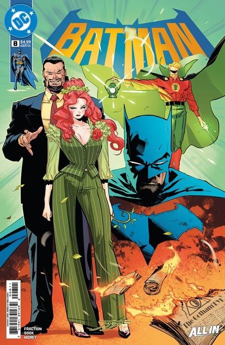 Batman #1-13 | Select Covers | DC Comics 2026 NM | FRACTION JIMENEZ