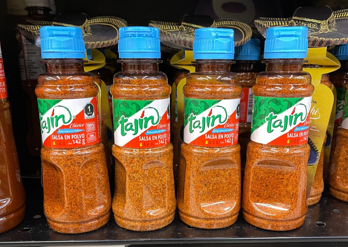 4X TAJIN Clásico Reduced Sodium Seasoning, 142g per unit, LOW SODIUM 4X TAJIN Clásico Reduced Sodium Seasoning, 142g per unit, LOW SODIUM