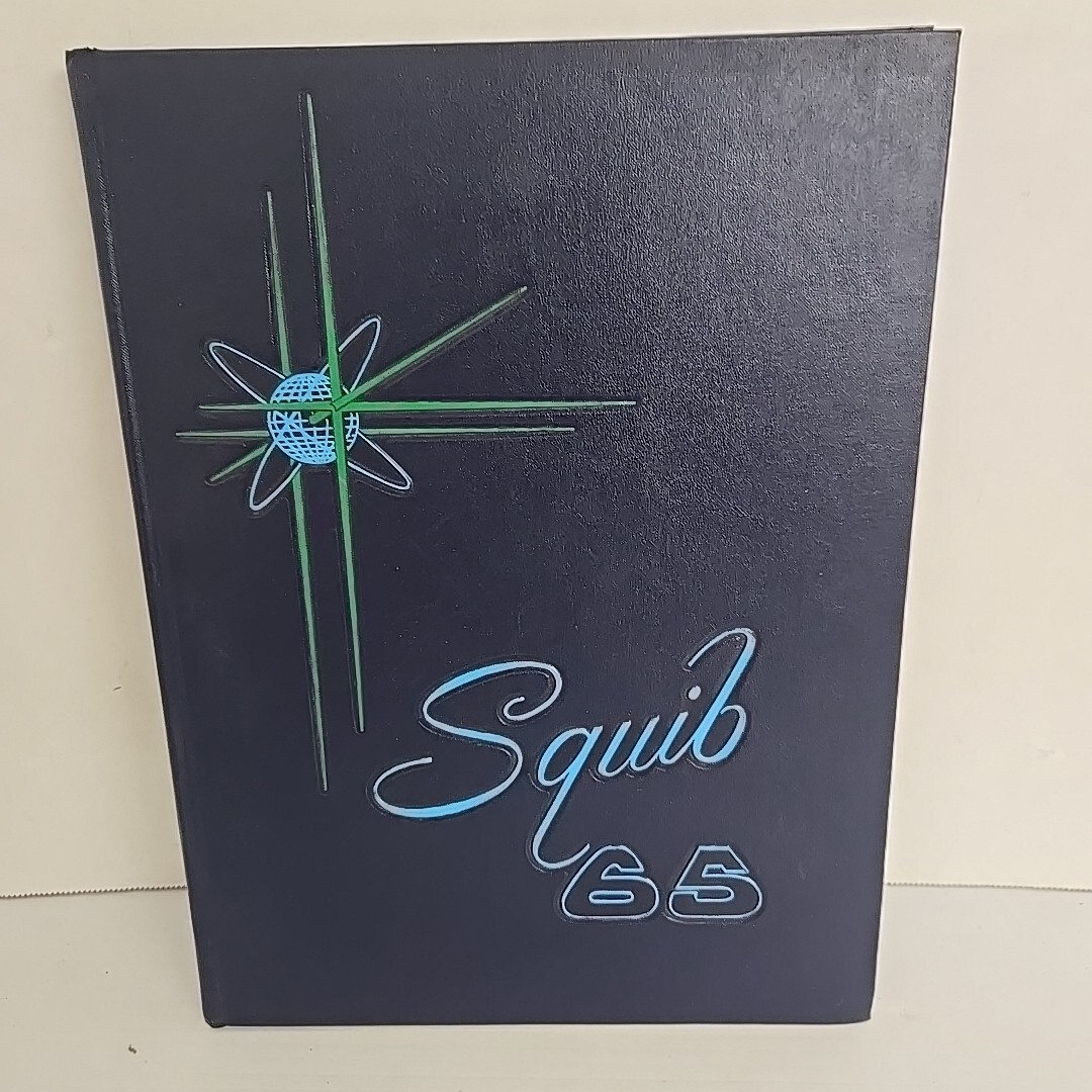 Shelbyville Indiana High School Yearbook \