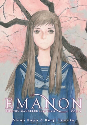 Emanon Volume 4: Emanon Wanderer Part Three Emanon Volume 4: Emanon Wanderer Part Three