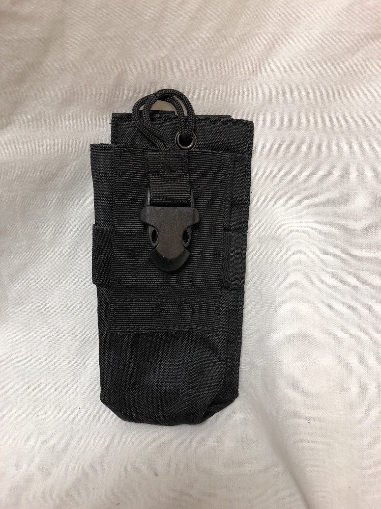 London Bridge LBX-6015A Black MBITR Pouch LBT Duty LE SWAT