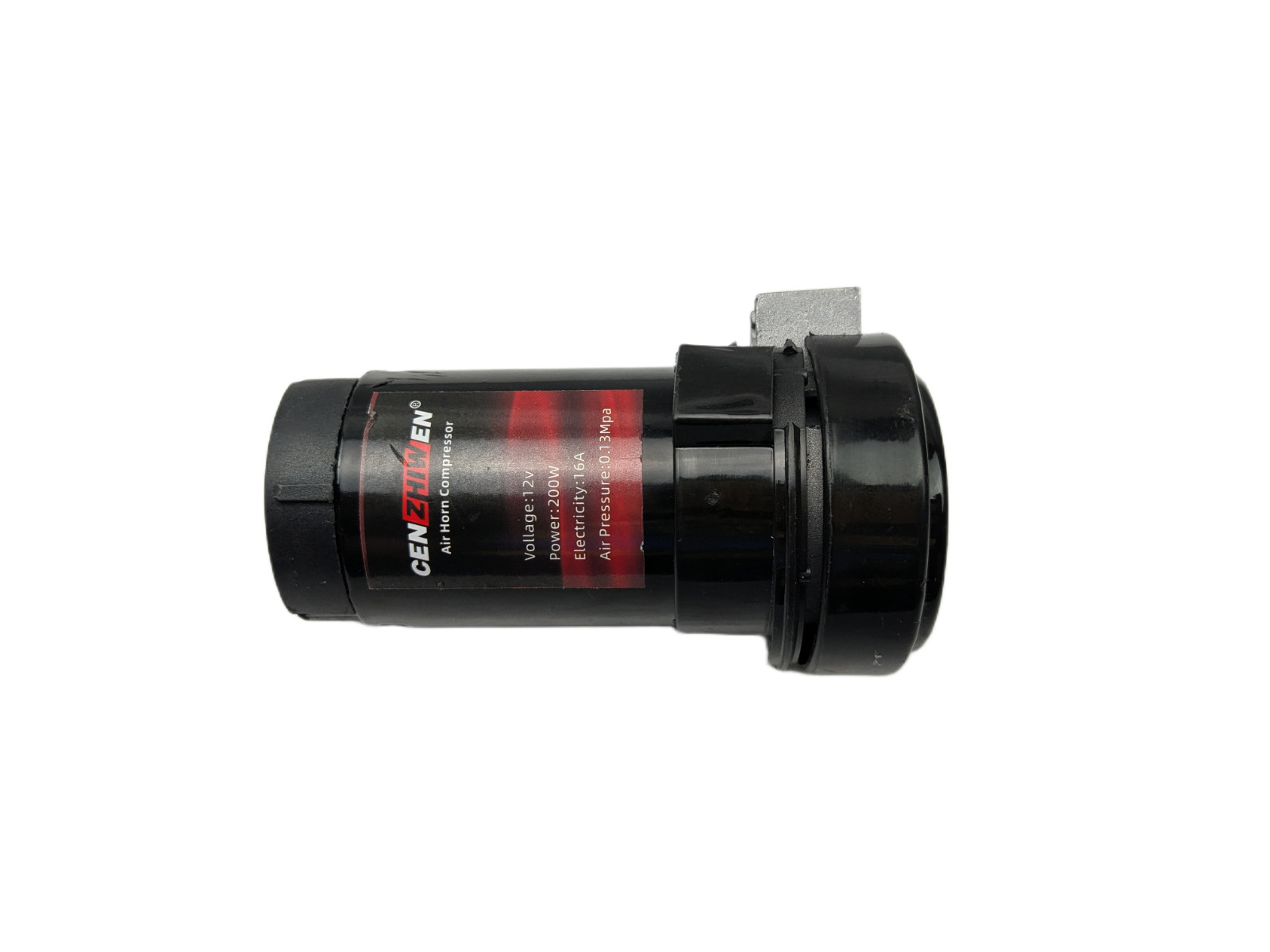 Cenzhiwen, 12V 150DB, Air Horn Compressor Air Pump Super Loud Car Horn Cenzhiwen, 12V 150DB, Air Horn Compressor Air Pump Super Loud Car Horn