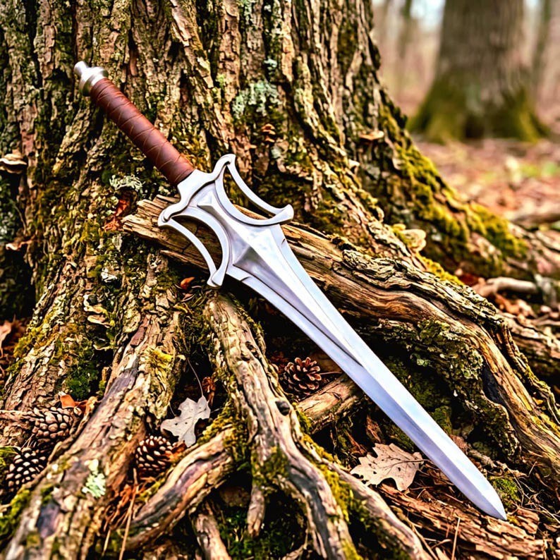 Handmade Fully functional he man power sword 1095 High Carbon steel blade...