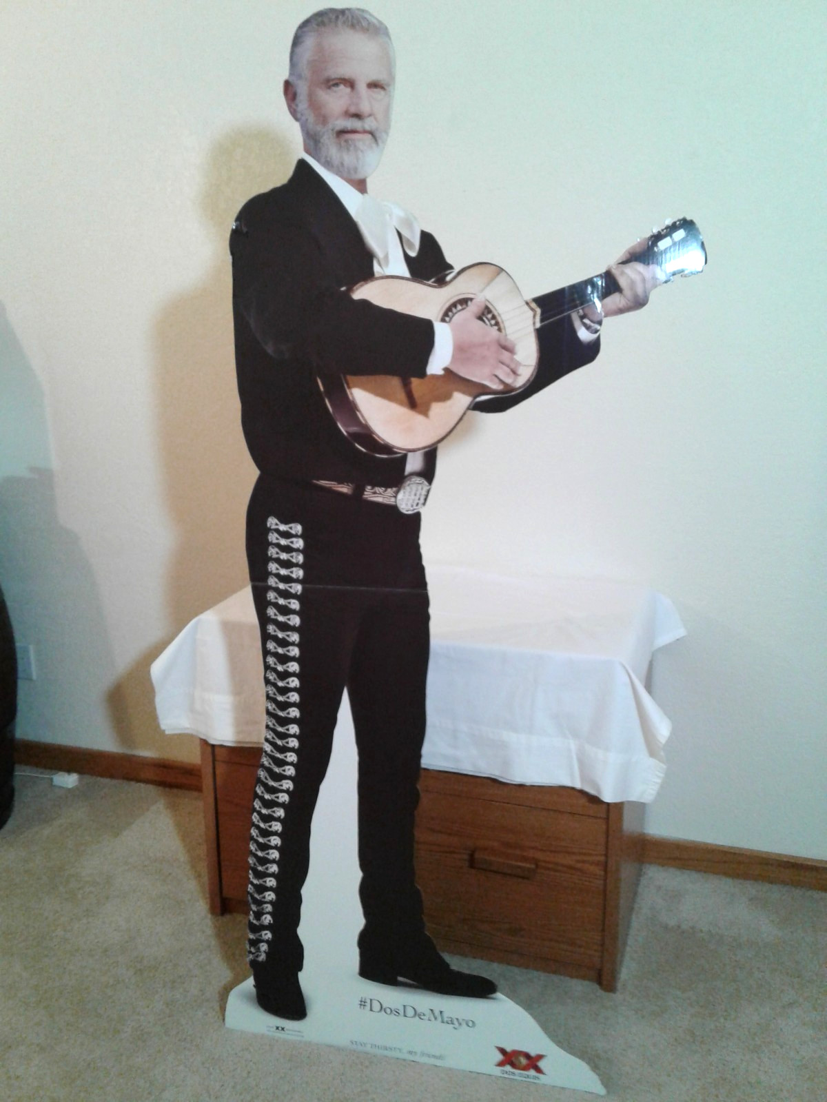 Life Sized Cutout Life Sized Cutout