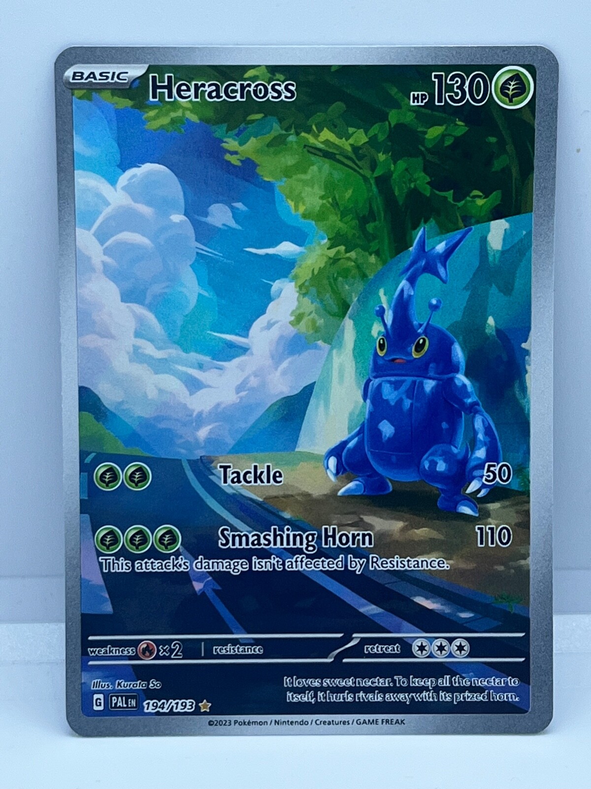 POKEMON PALDEA EVOLVED ILLUSTRATION RARE CARDS