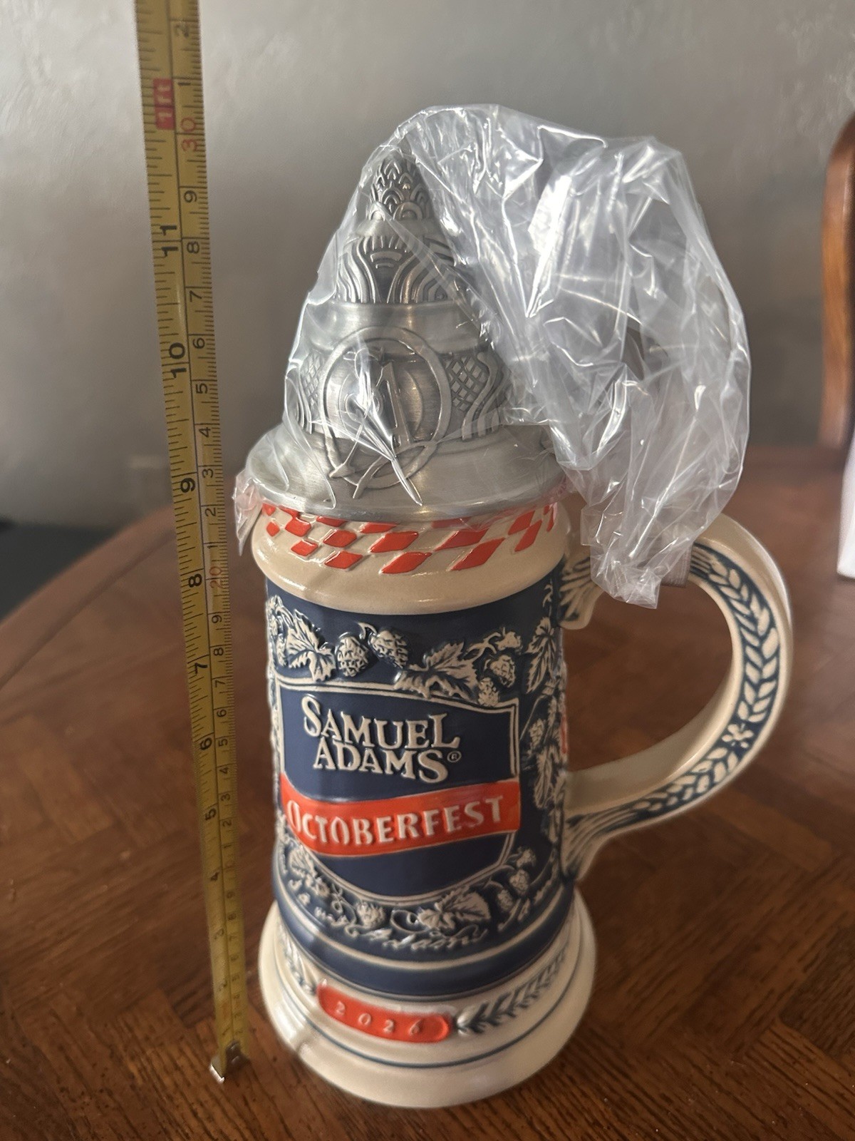 2026 San Adam’s Limited Edition Beer Stein