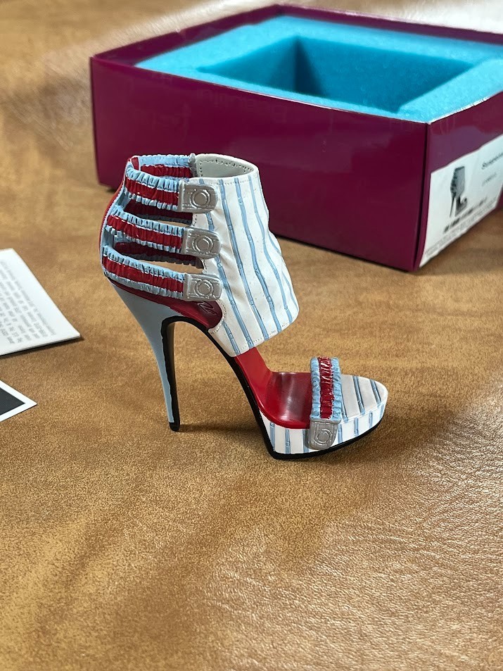 Just The Right Shoe \ Just The Right Shoe \