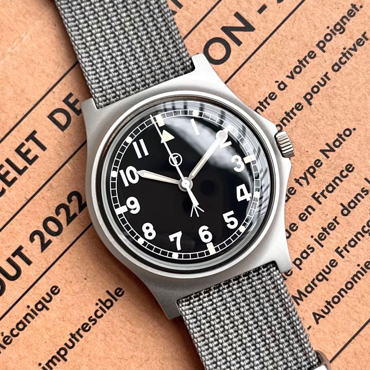BRITISH ARMY G10 British Military Pilot Watch