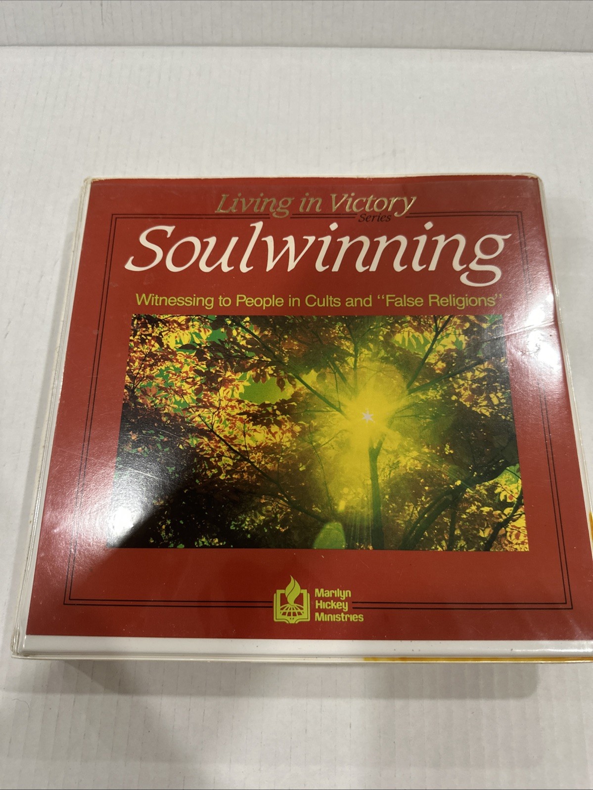 Living in Victory Soulwinning, Witnessing To People In Cults And False Religion