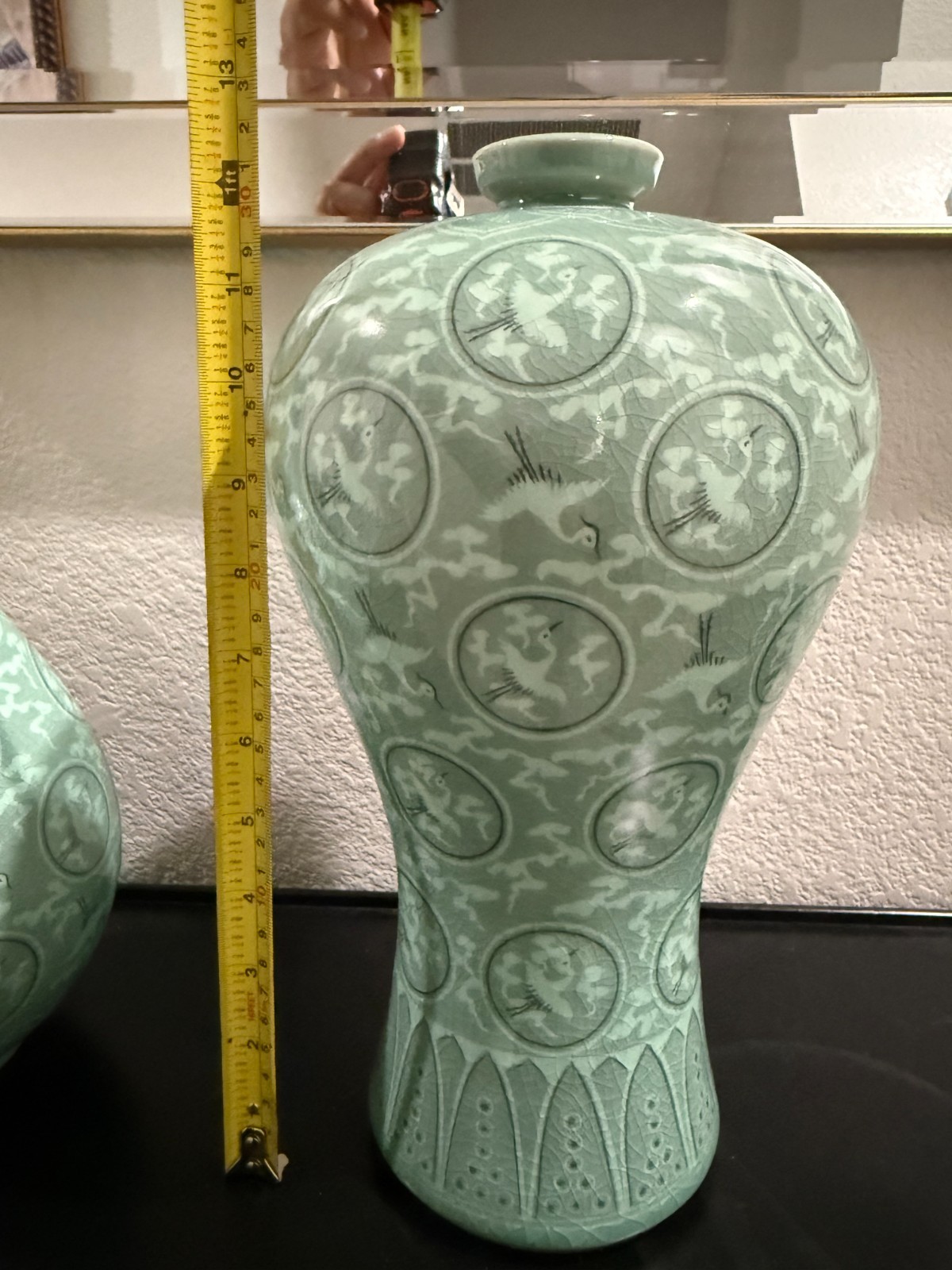 Korean Celadon Vases Korean Celadon Vases