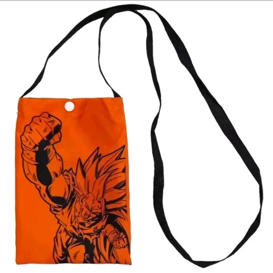 Miscellaneous Goods Son Goku Sacoche Ichibankuji Dragon Ball Back To The Film G