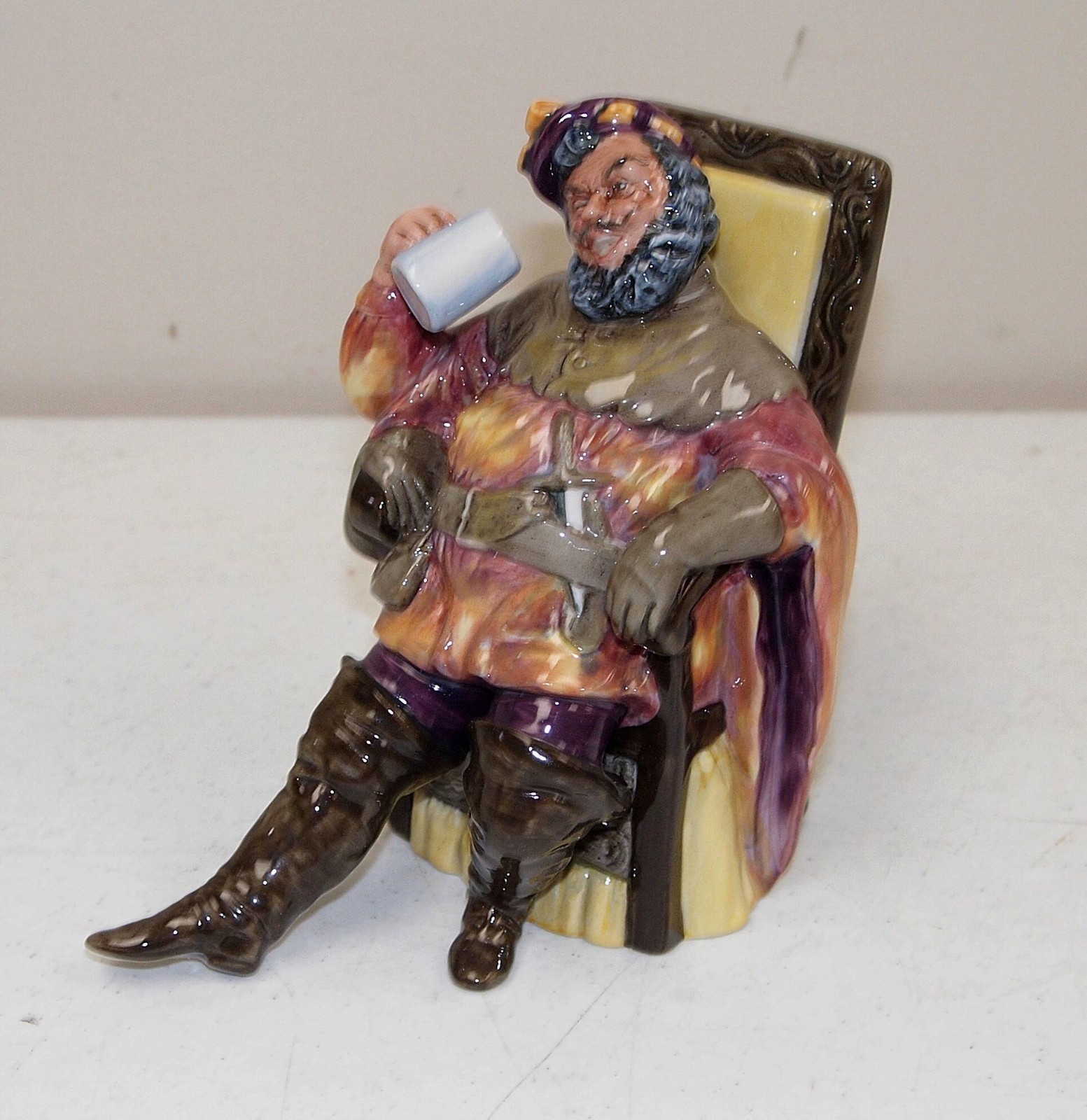 Mint No Crazing Royal Doulton 