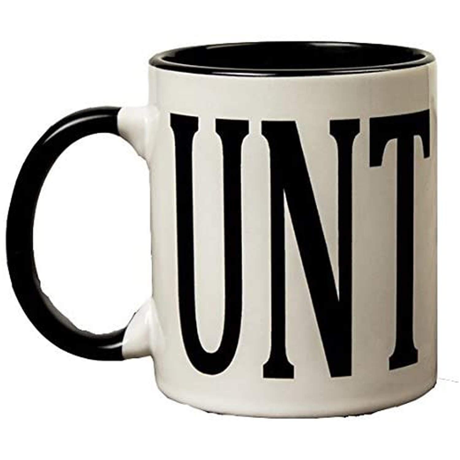 11 ounce UNT with black handle Coffee Mug - Custom 11.2 Ounces, Black 11 ounce UNT with black handle Coffee Mug - Custom 11.2 Ounces, Black