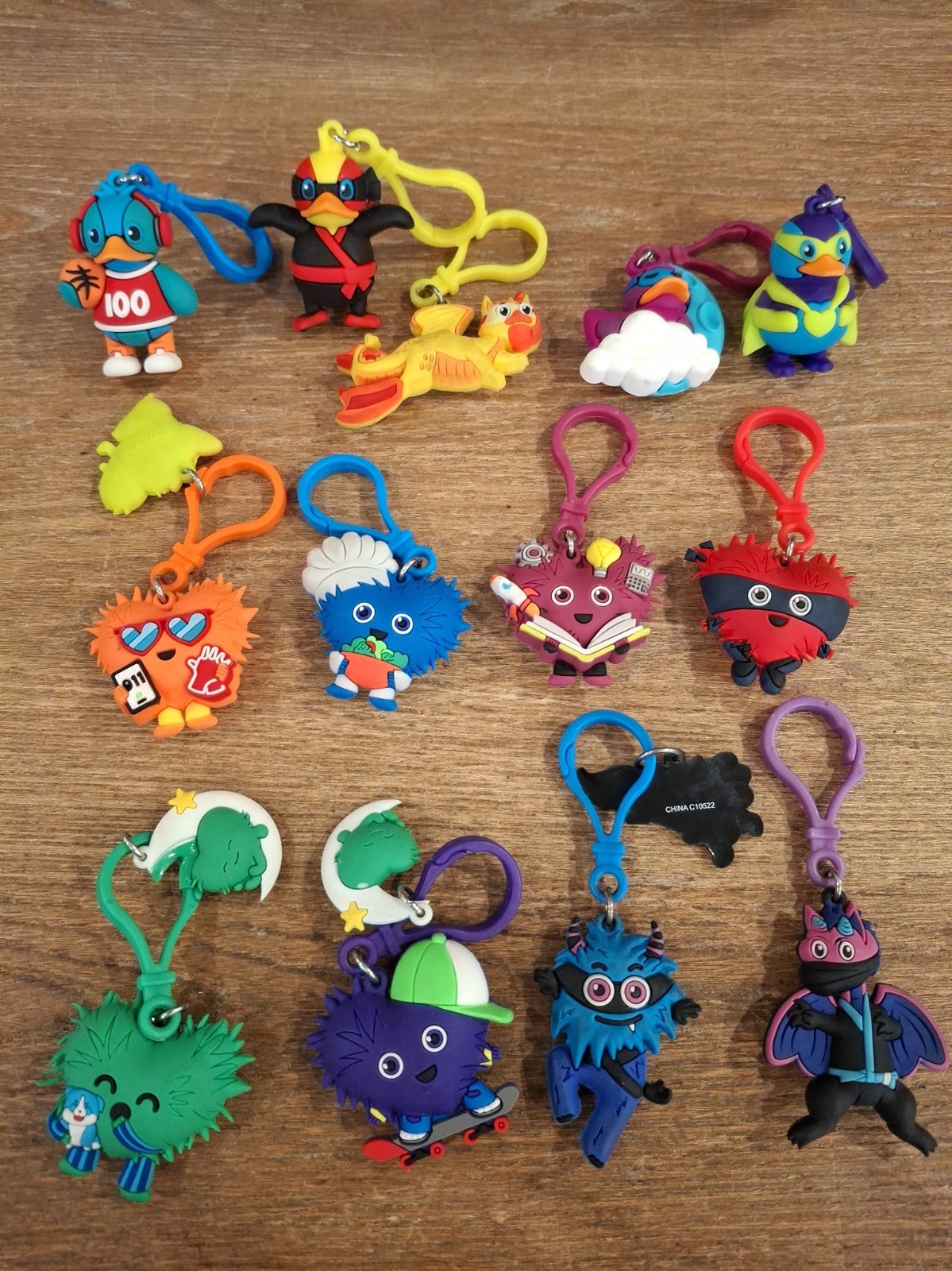 Kids Heart Challenge Key Chains 15+ Item Lot American Heart Association Kids Heart Challenge Key Chains 15+ Item Lot American Heart Association