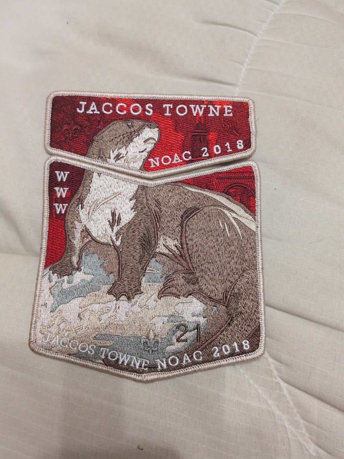Jaccos Towne Lodge Noac 2018 Jaccos Towne Lodge Noac 2018