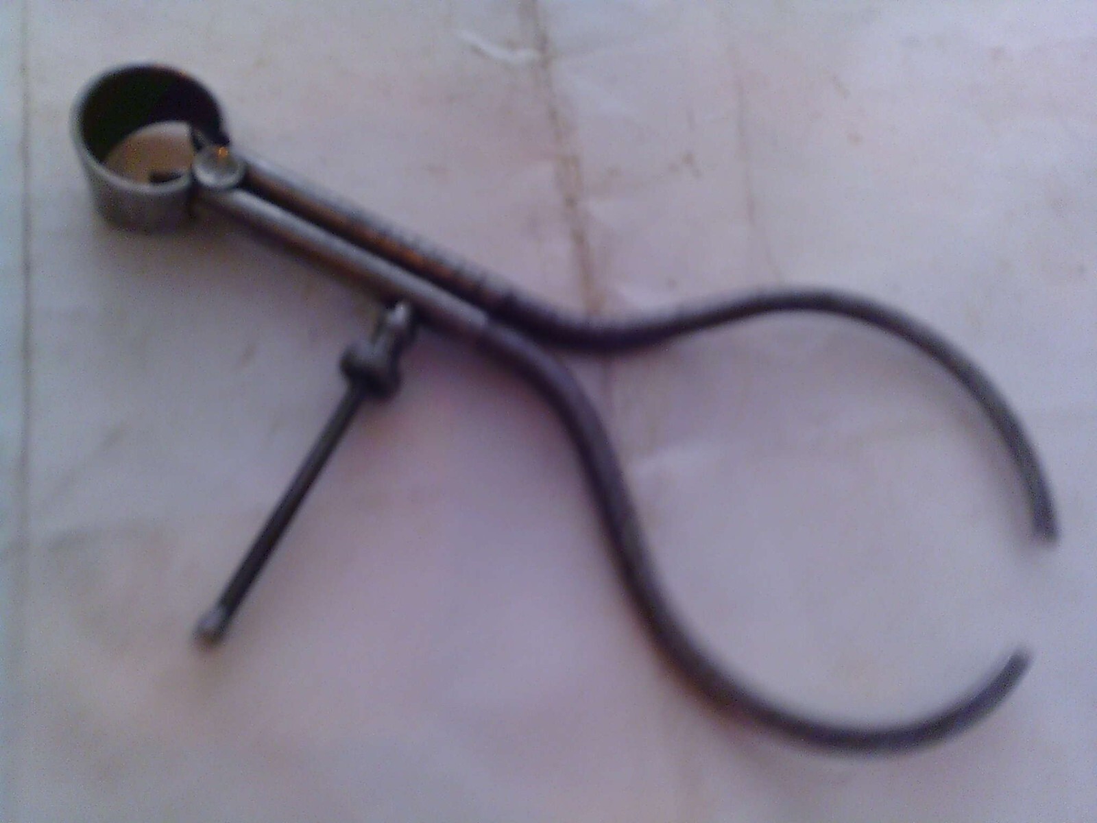 Vintage Starrett 7\