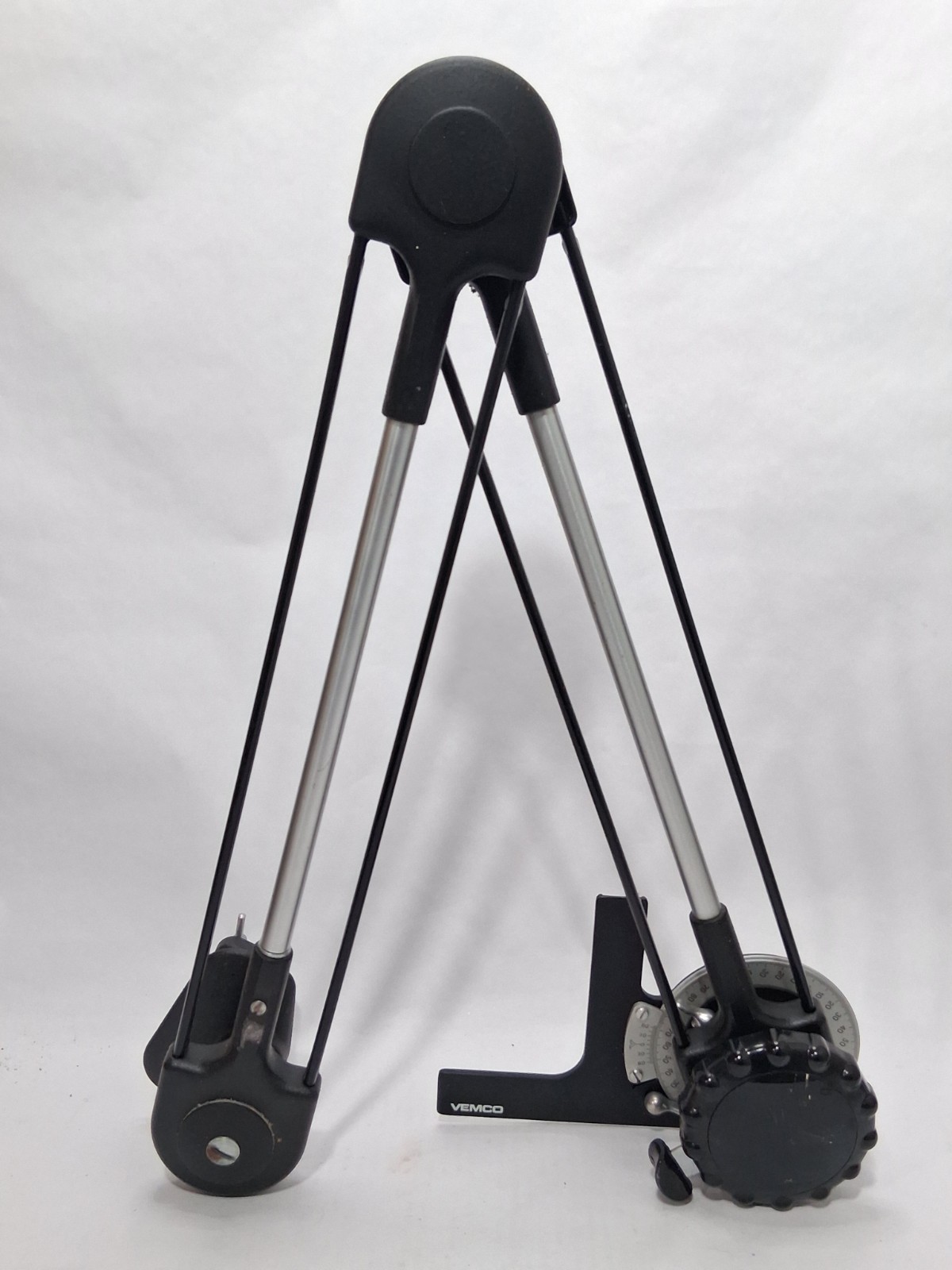 Vintage Vemco Drafting Machine 16