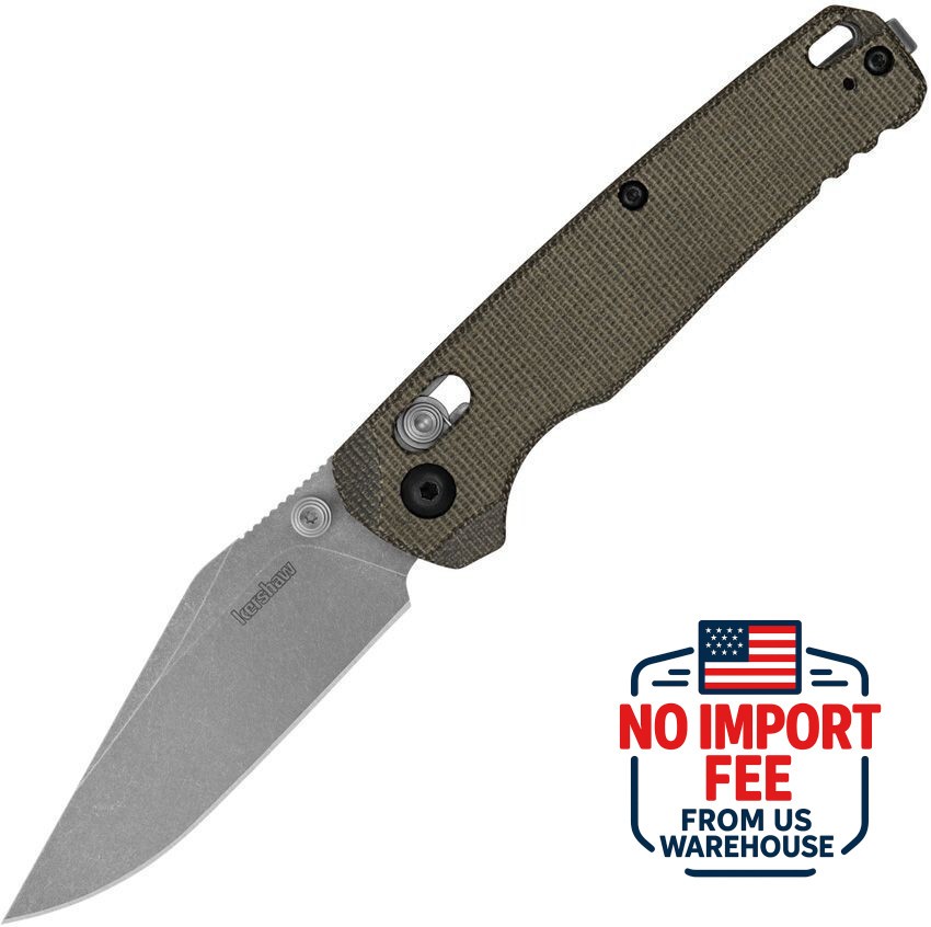 Kershaw Bel Air DuraLock 3