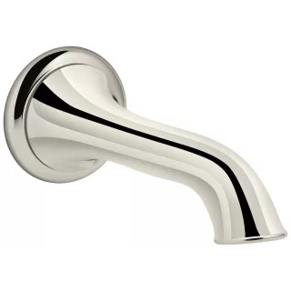Kohler K-72791-SN Artifacts Non Diverter Tub Spout with Flare Design