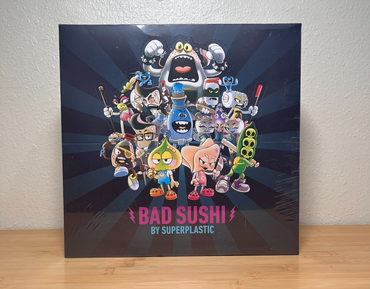 Superplastic - Bad Sushi (Case of  12)
