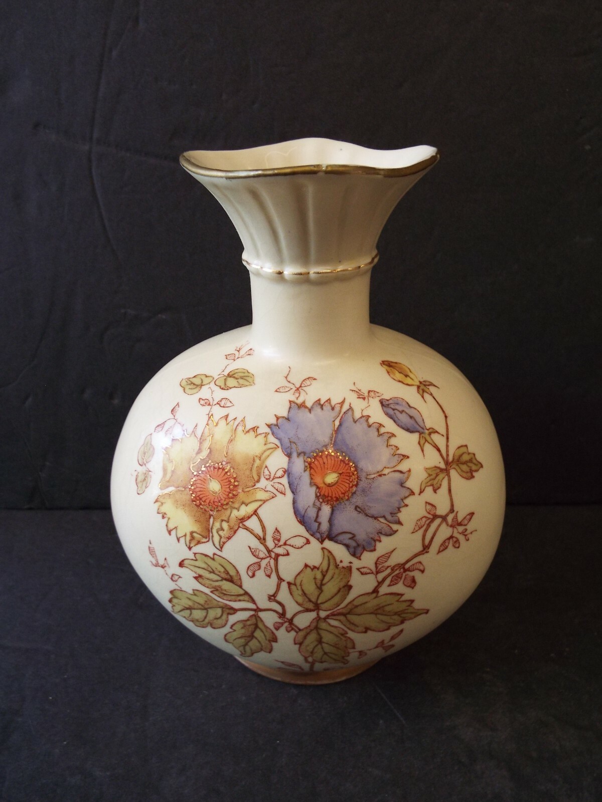 ANTIQUE ART NOUVEAU VICTORIAN FLORAL FLOWER BLUSH IVORY 8 ANTIQUE ART NOUVEAU VICTORIAN FLORAL FLOWER BLUSH IVORY 8