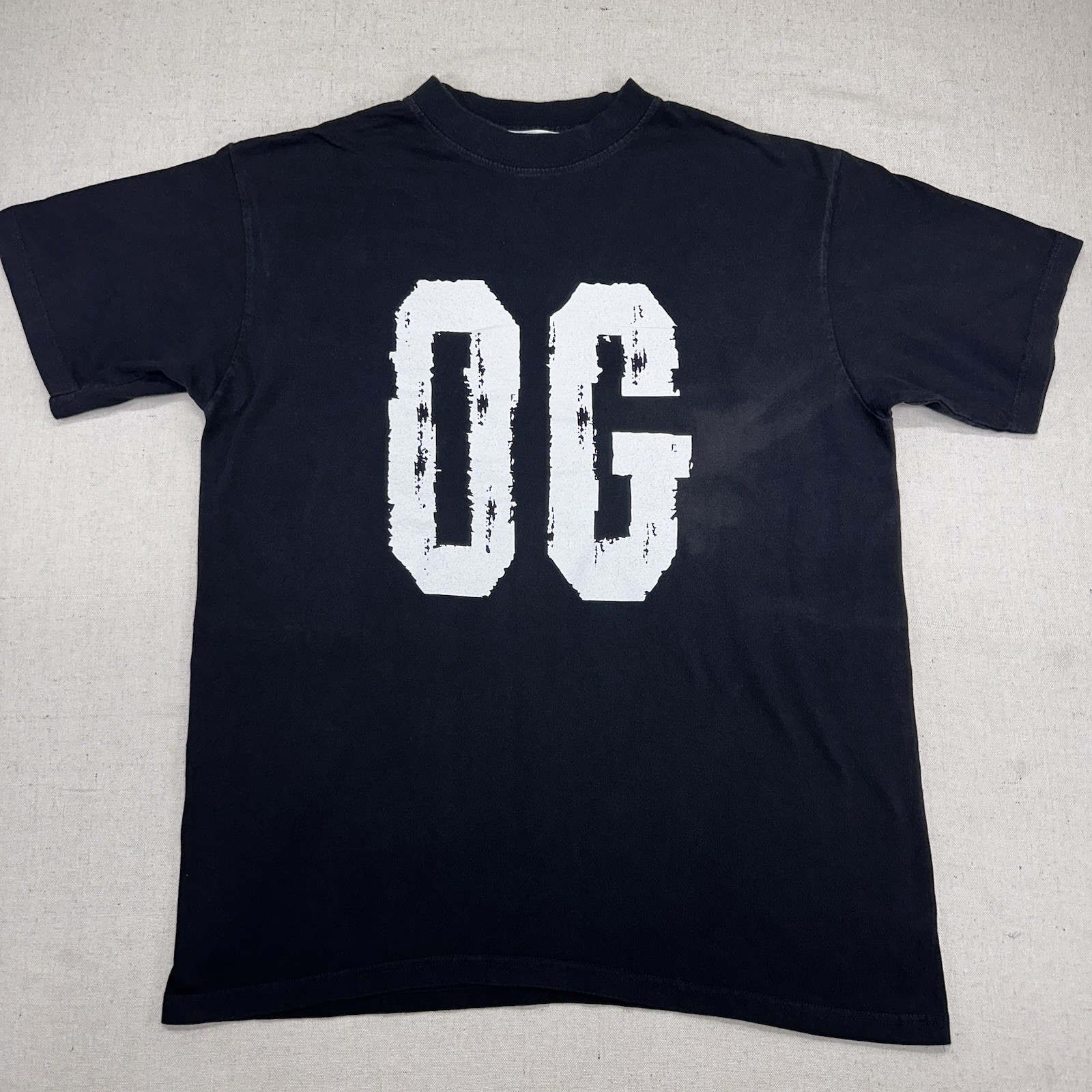 VTG 1996 OG The Movie Original Gangstas Soundtrack Promo Hip-Hop/Rap T Shirt XL