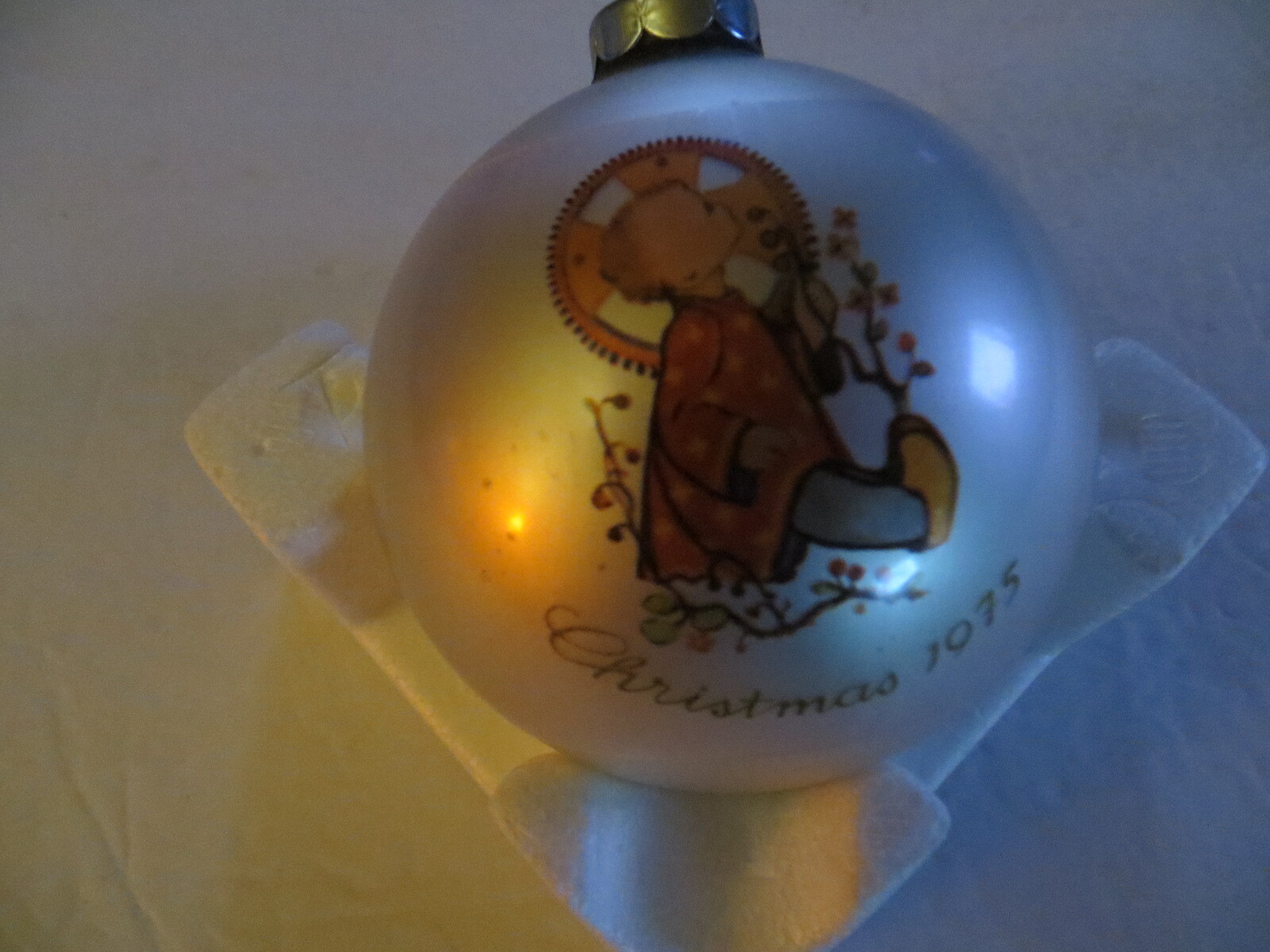 Schmid Bertha Hummel Christmas Ornaments