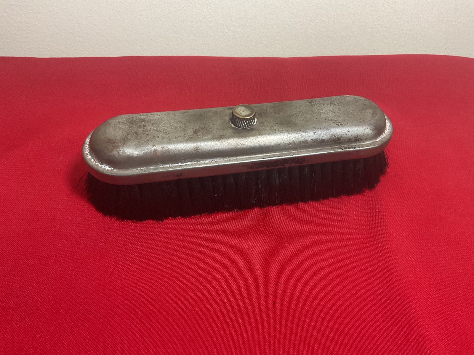 Antique Milwaukee Dustless Brush Co-Aug 3 1909-Made in USA